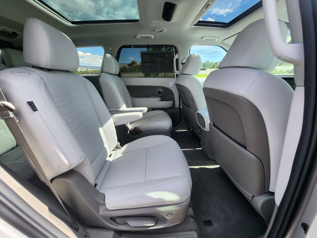 2027 Hyundai PALISADE HYBRID Limited