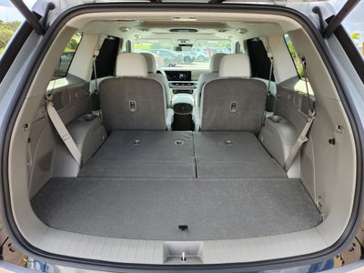 2027 Hyundai PALISADE HYBRID Limited