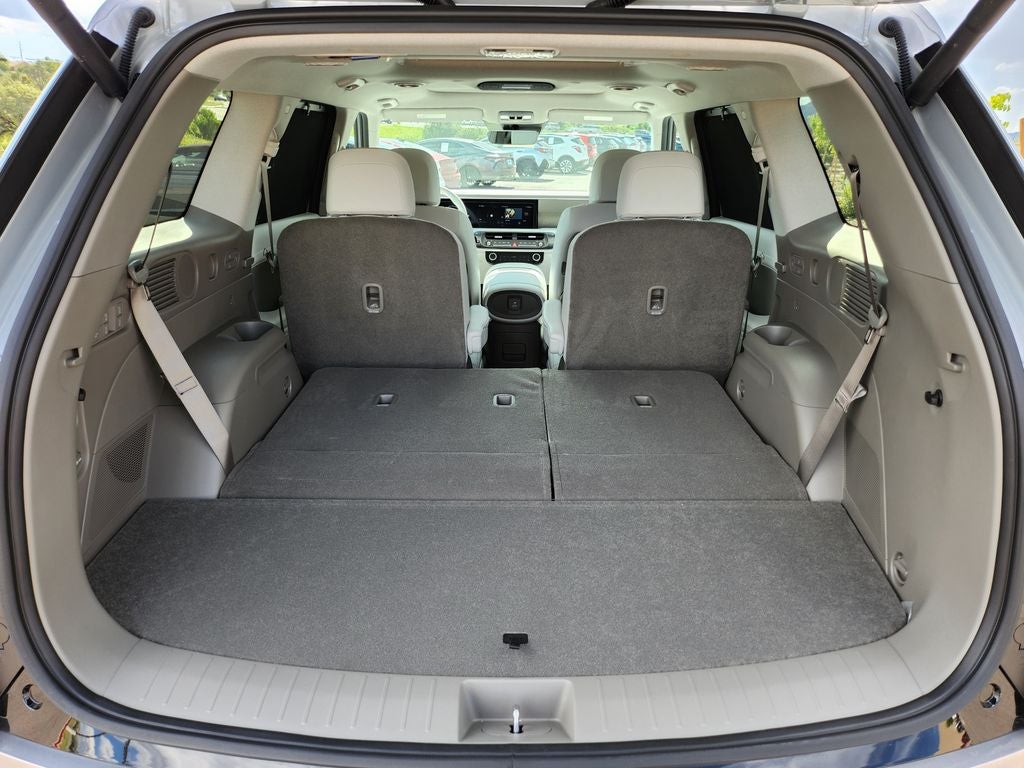 2027 Hyundai PALISADE HYBRID Limited