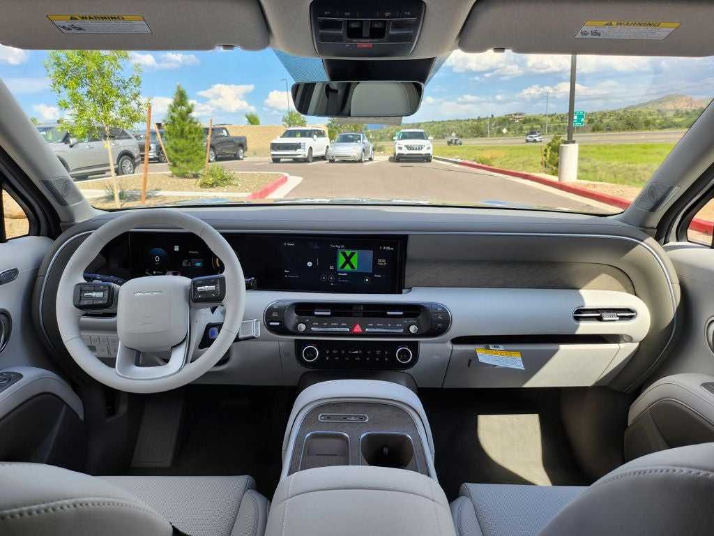 2027 Hyundai PALISADE HYBRID Limited