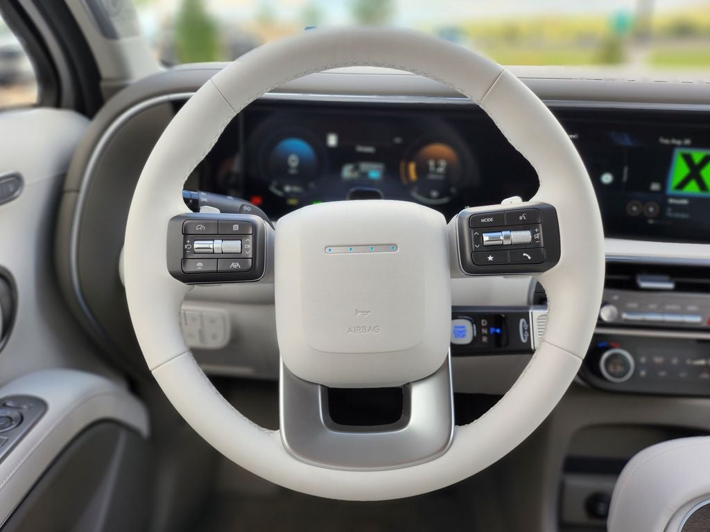 2027 Hyundai PALISADE HYBRID Limited