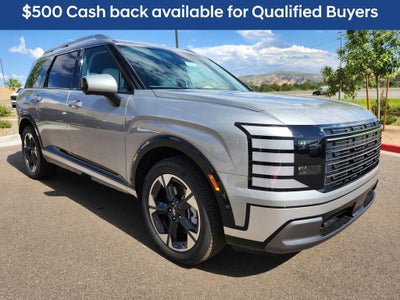 2027 Hyundai PALISADE HYBRID Limited