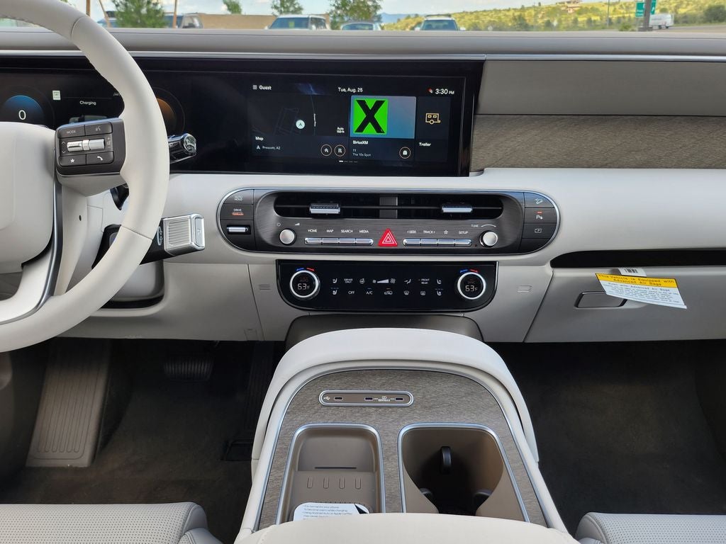 2027 Hyundai PALISADE HYBRID Limited
