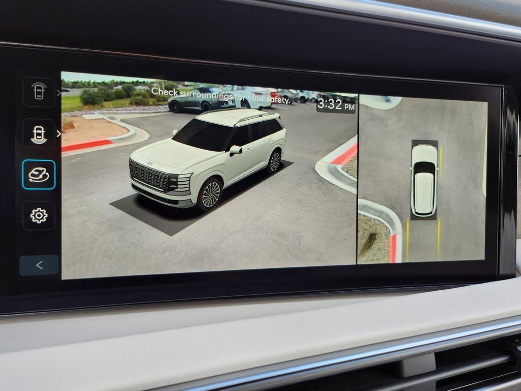 2027 Hyundai PALISADE HYBRID Limited