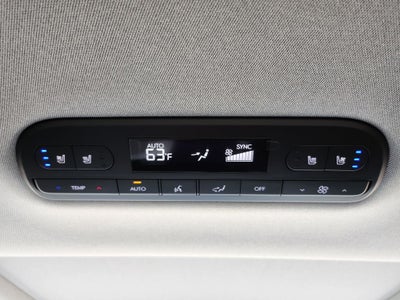 2027 Hyundai PALISADE HYBRID Limited