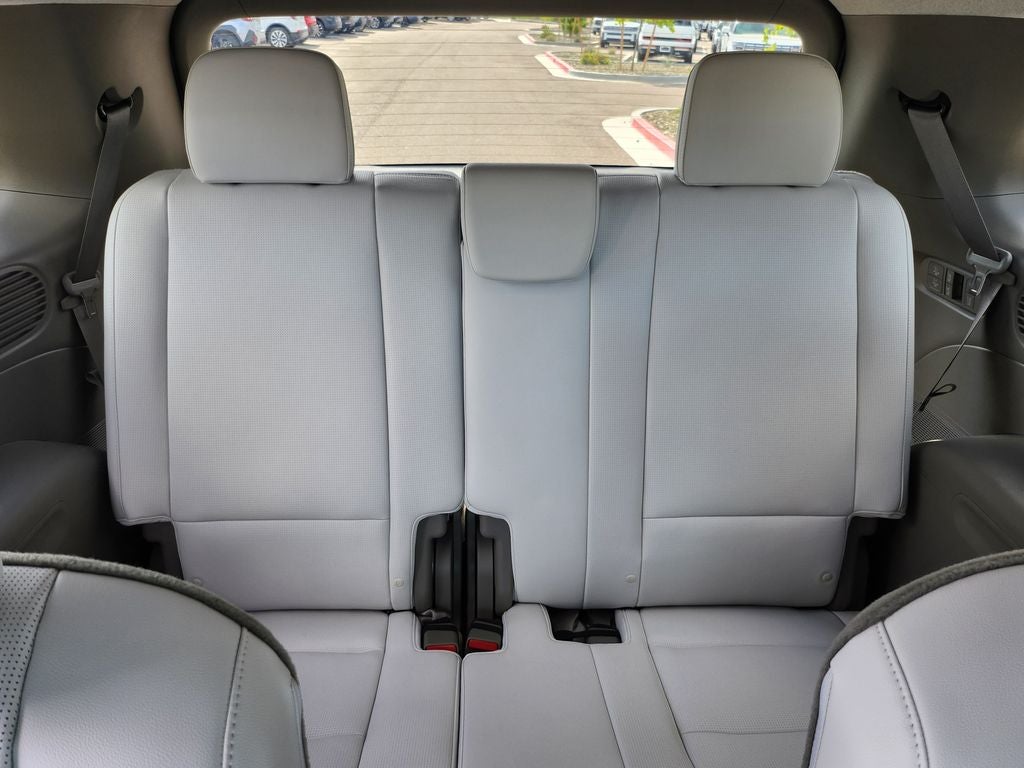 2027 Hyundai PALISADE HYBRID Limited
