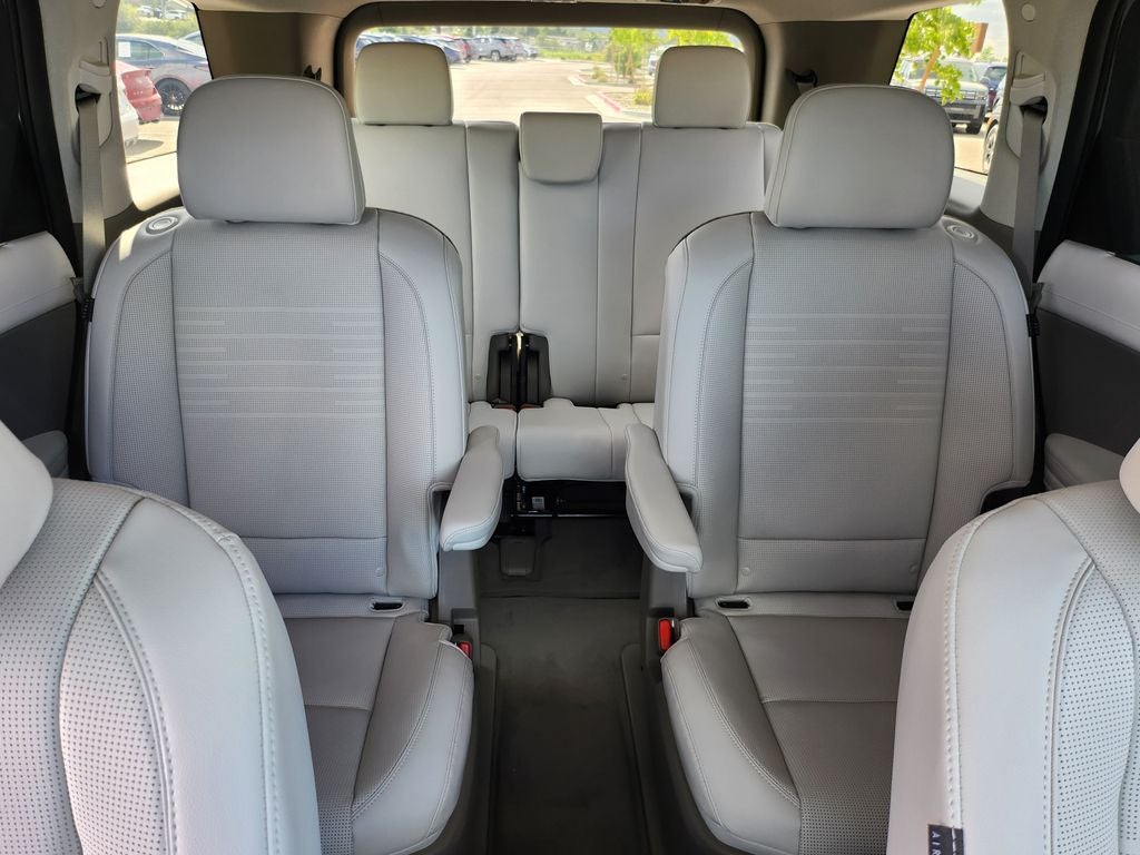 2027 Hyundai PALISADE HYBRID Limited