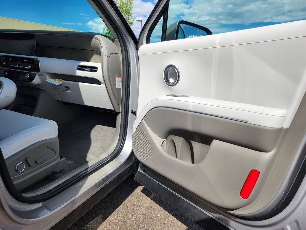 2027 Hyundai PALISADE HYBRID Limited