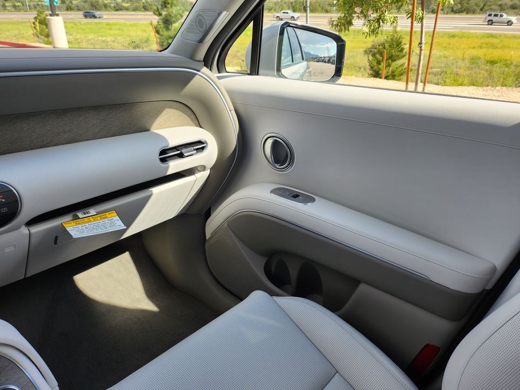 2027 Hyundai PALISADE HYBRID Limited