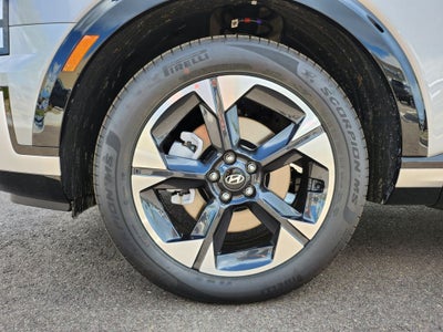 2027 Hyundai PALISADE HYBRID Limited