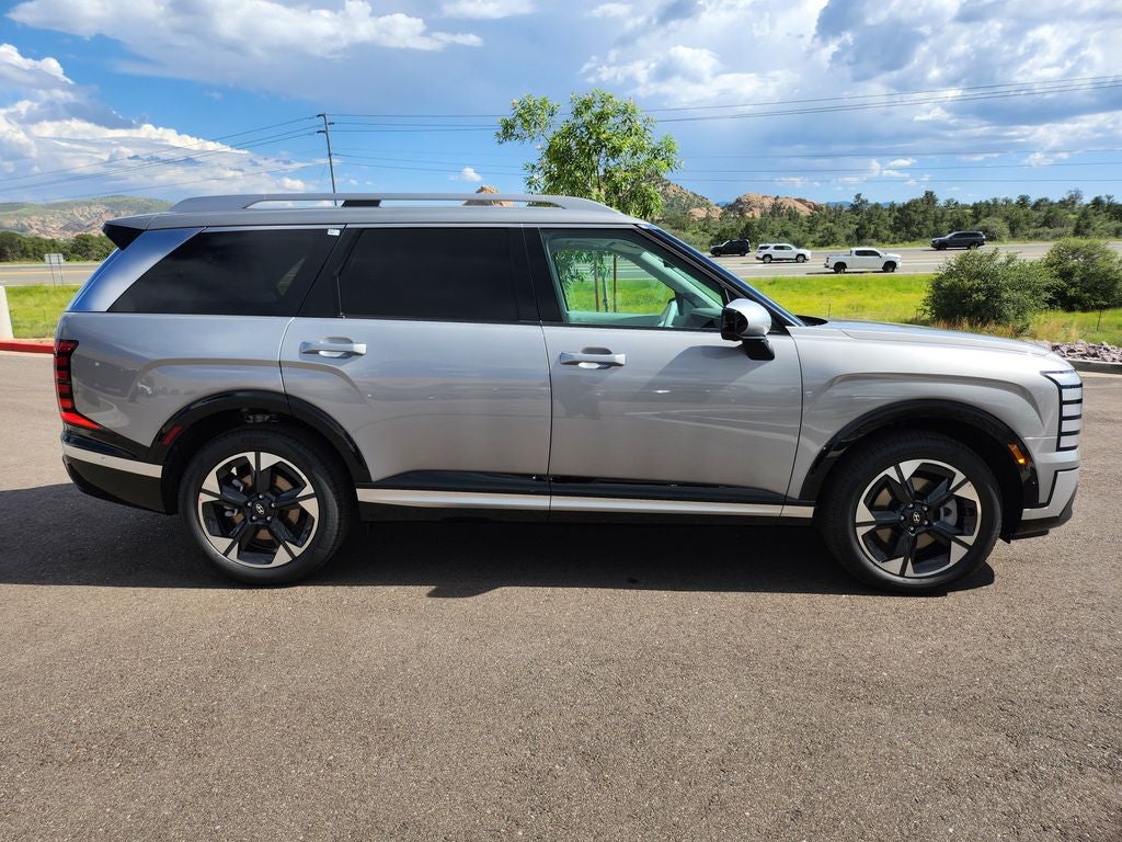 2027 Hyundai PALISADE HYBRID Limited