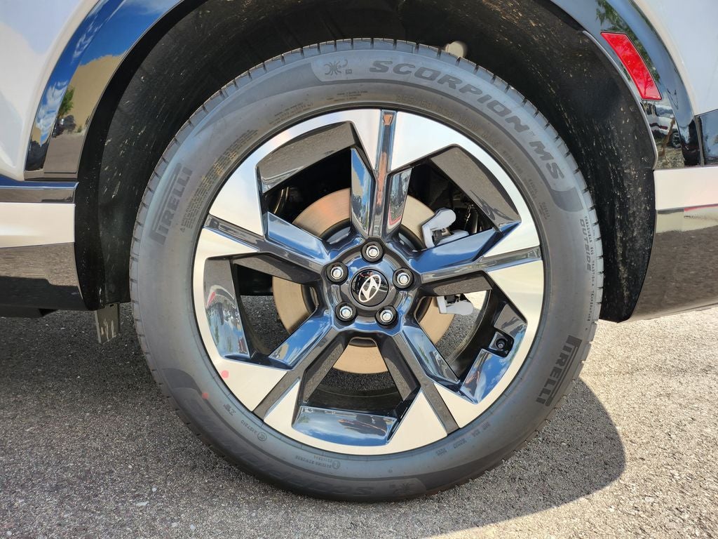 2027 Hyundai PALISADE HYBRID Limited
