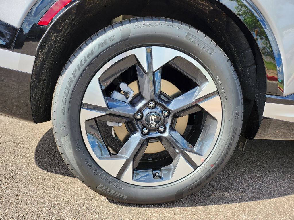 2027 Hyundai PALISADE HYBRID Limited