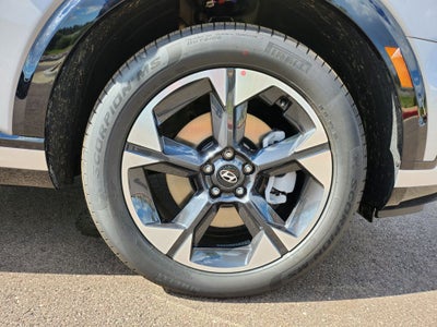 2027 Hyundai PALISADE HYBRID Limited