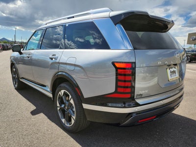 2027 Hyundai PALISADE HYBRID Limited