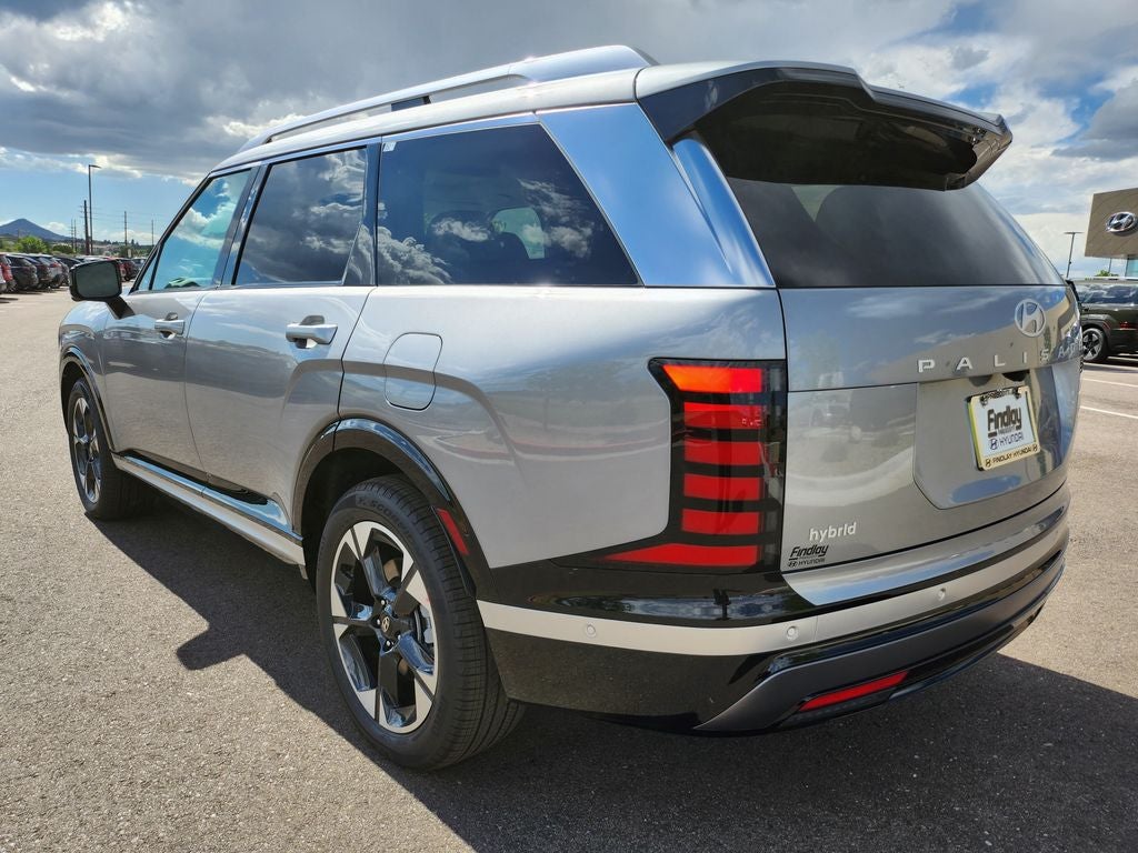 2027 Hyundai PALISADE HYBRID Limited