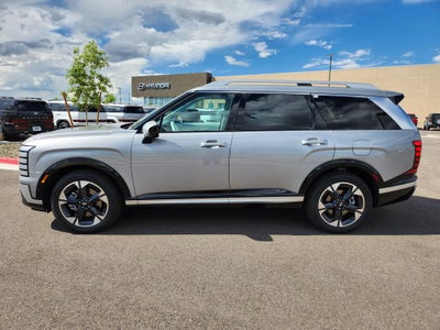 2027 Hyundai PALISADE HYBRID Limited