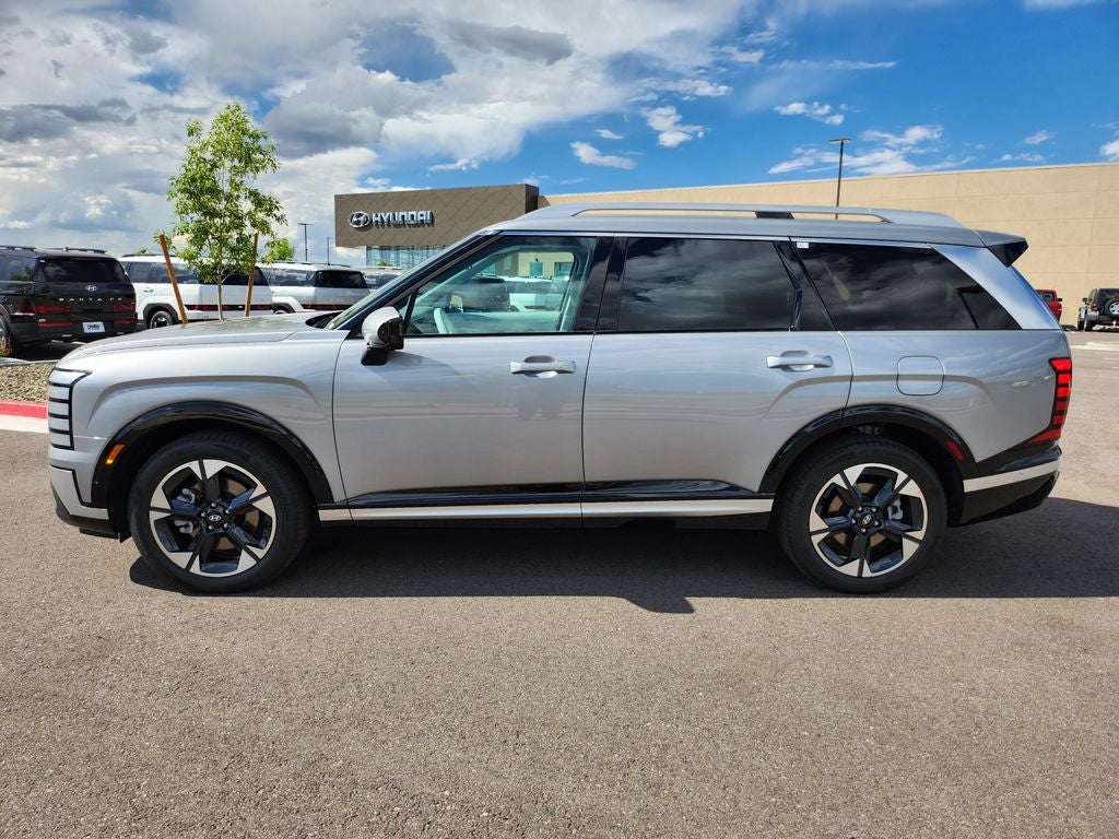 2027 Hyundai PALISADE HYBRID Limited