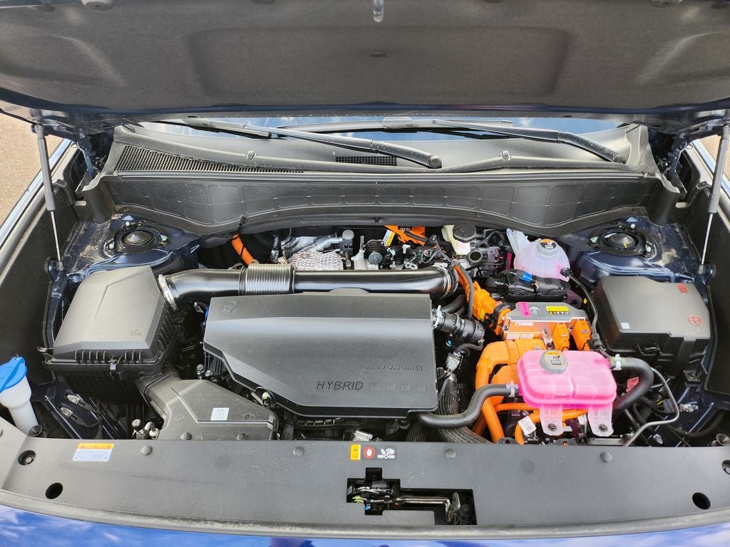 2026 Hyundai PALISADE HYBRID Limited