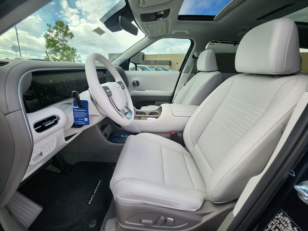 2026 Hyundai PALISADE HYBRID Limited