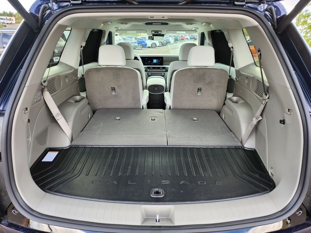 2026 Hyundai PALISADE HYBRID Limited