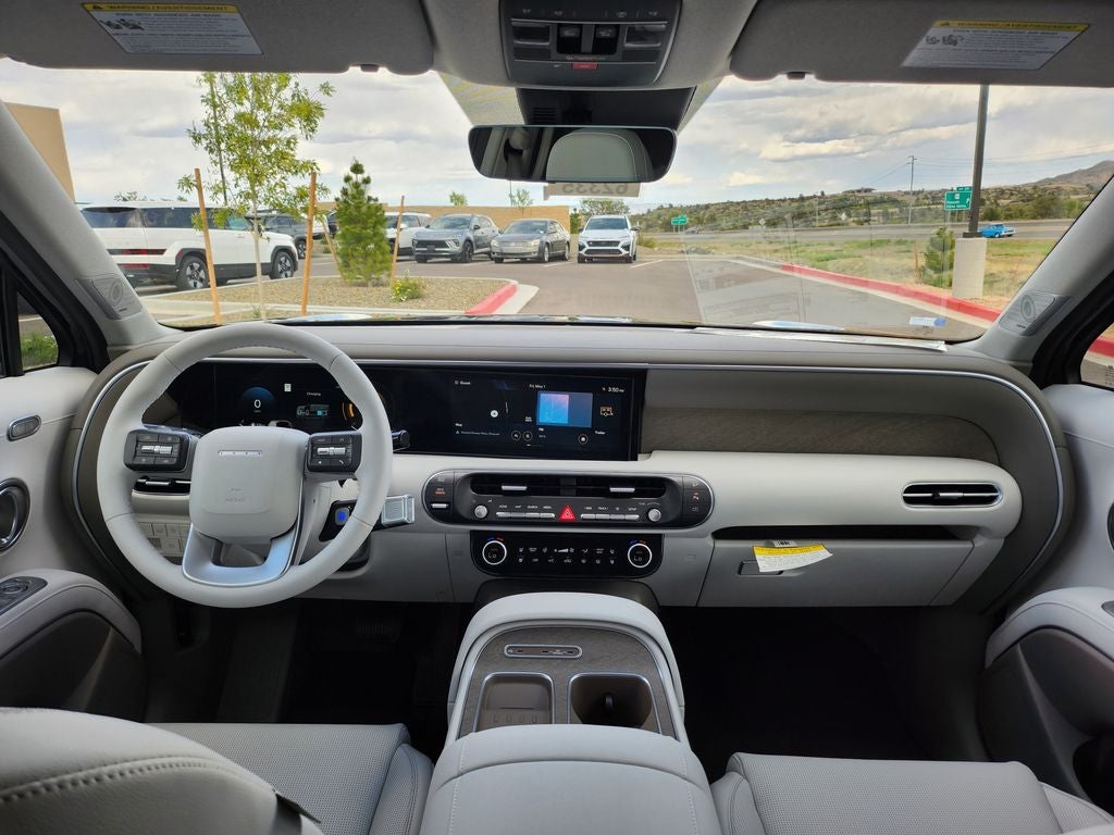 2026 Hyundai PALISADE HYBRID Limited
