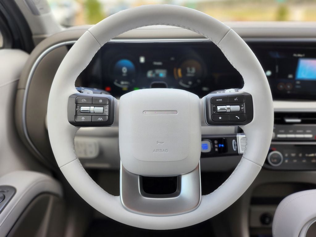 2026 Hyundai PALISADE HYBRID Limited
