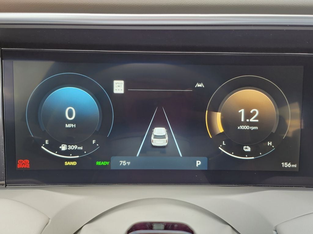 2026 Hyundai PALISADE HYBRID Limited