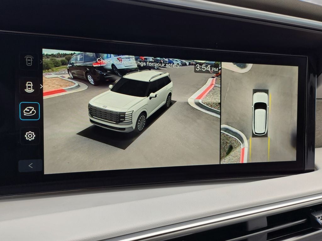 2026 Hyundai PALISADE HYBRID Limited