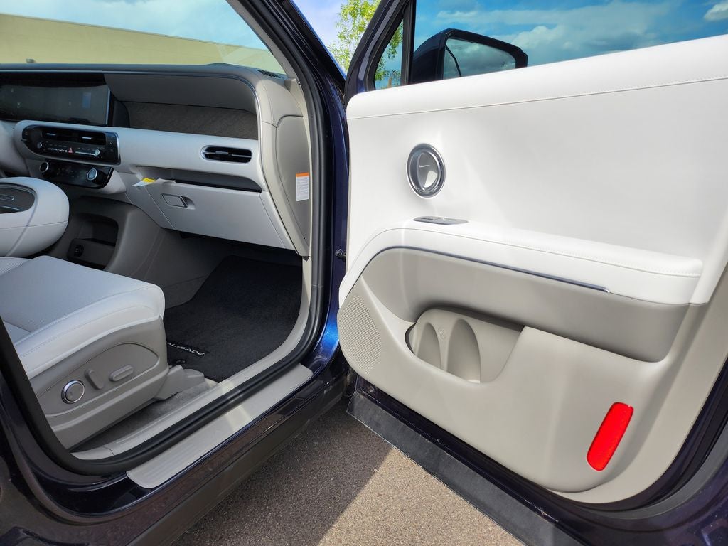 2026 Hyundai PALISADE HYBRID Limited