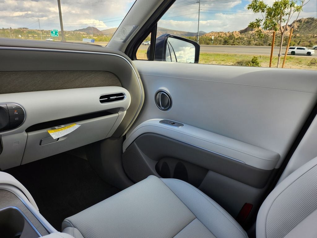 2026 Hyundai PALISADE HYBRID Limited