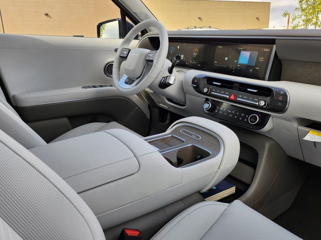 2026 Hyundai PALISADE HYBRID Limited