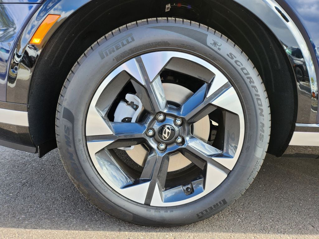 2026 Hyundai PALISADE HYBRID Limited