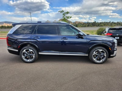 2026 Hyundai PALISADE HYBRID Limited