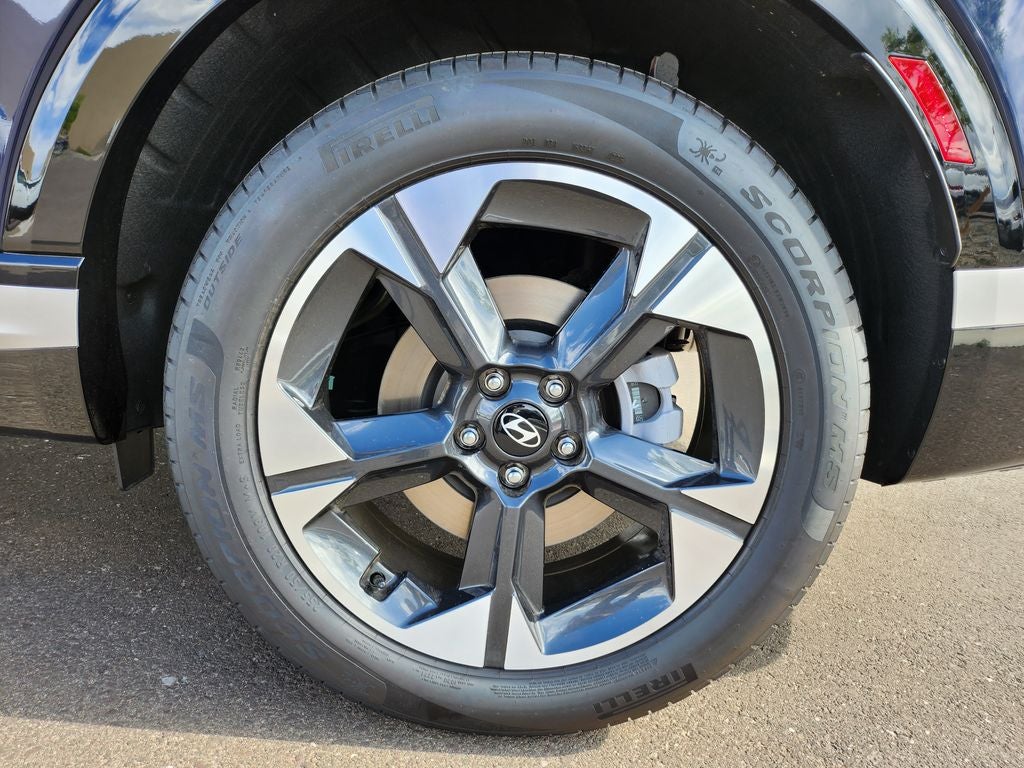 2026 Hyundai PALISADE HYBRID Limited