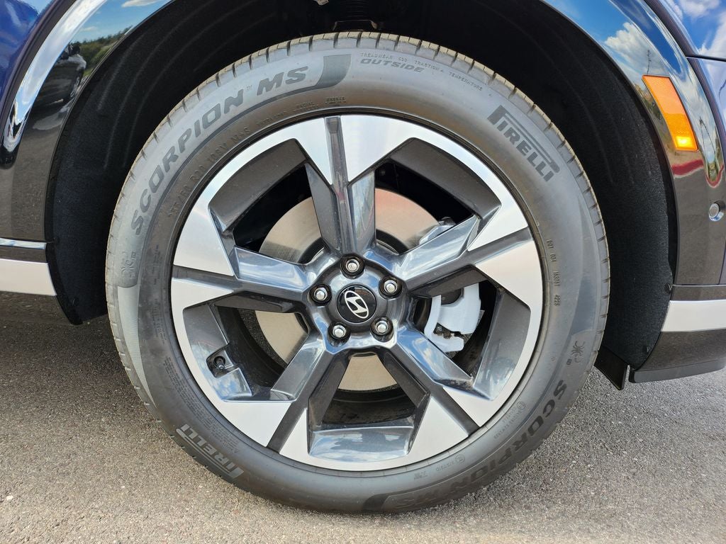 2026 Hyundai PALISADE HYBRID Limited