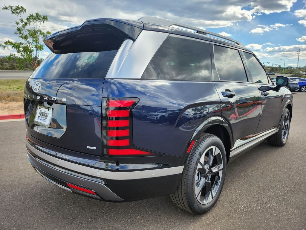 2026 Hyundai PALISADE HYBRID Limited