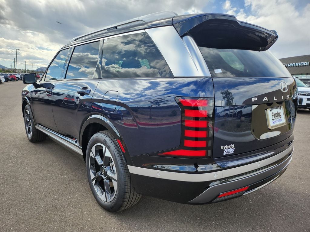2026 Hyundai PALISADE HYBRID Limited