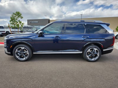 2026 Hyundai PALISADE HYBRID Limited