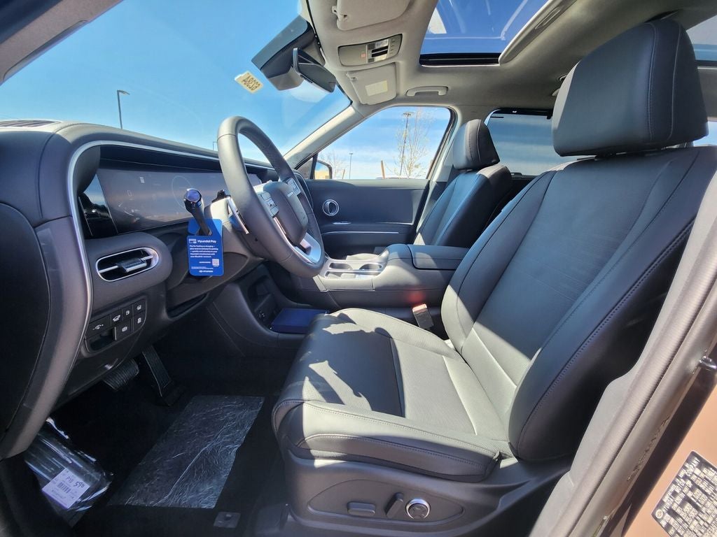 2026 Hyundai PALISADE HYBRID Limited