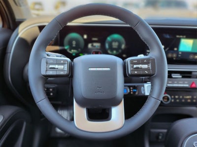 2026 Hyundai PALISADE HYBRID Limited