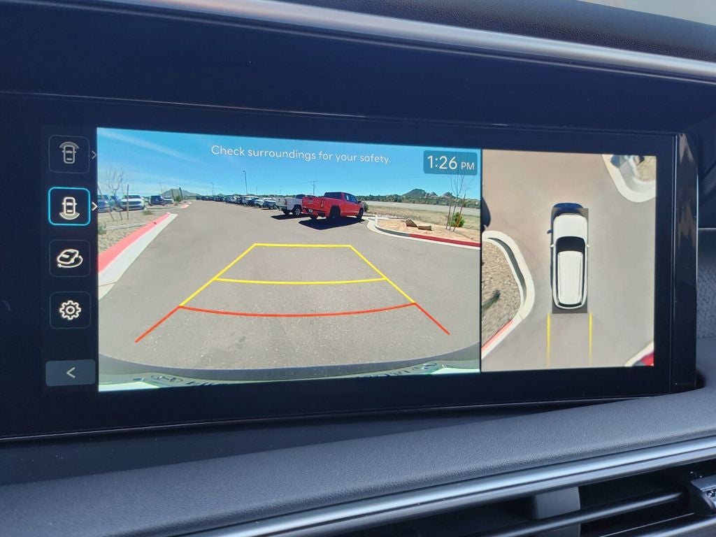 2026 Hyundai PALISADE HYBRID Limited