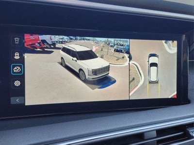 2026 Hyundai PALISADE HYBRID Limited