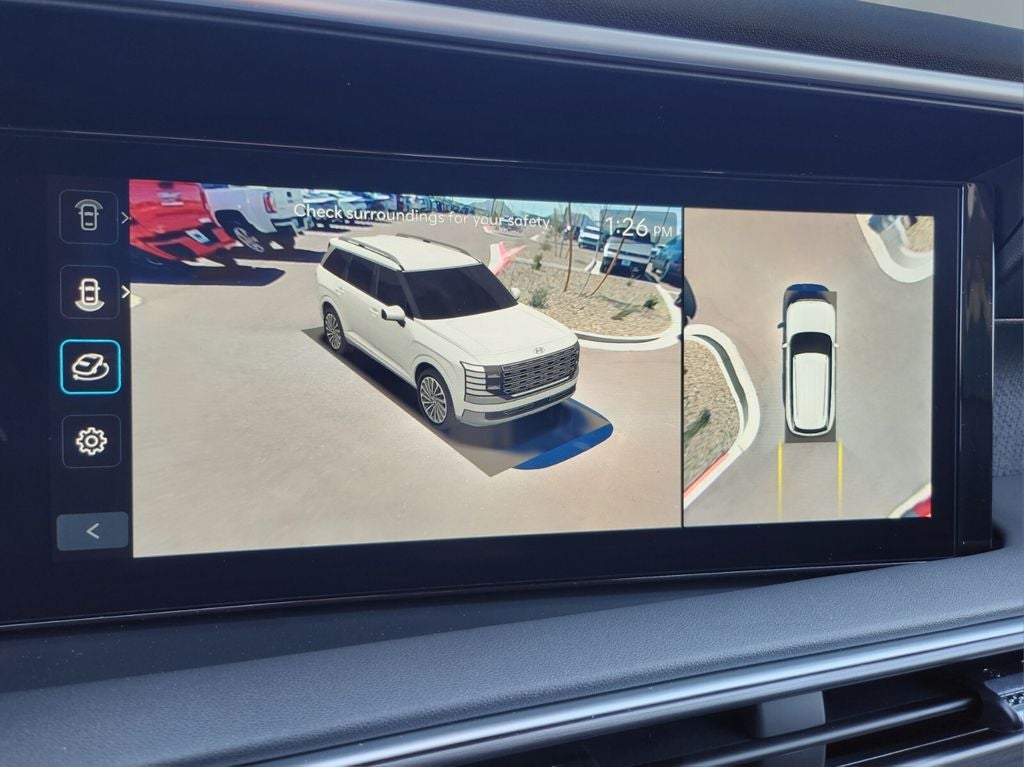 2026 Hyundai PALISADE HYBRID Limited