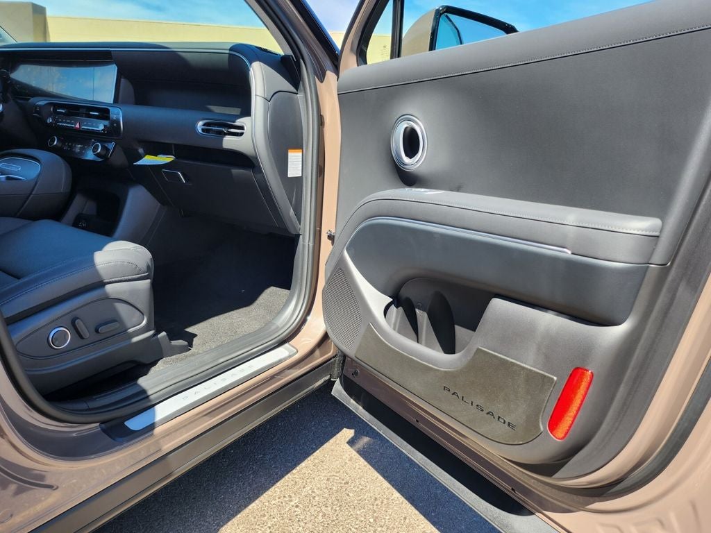 2026 Hyundai PALISADE HYBRID Limited