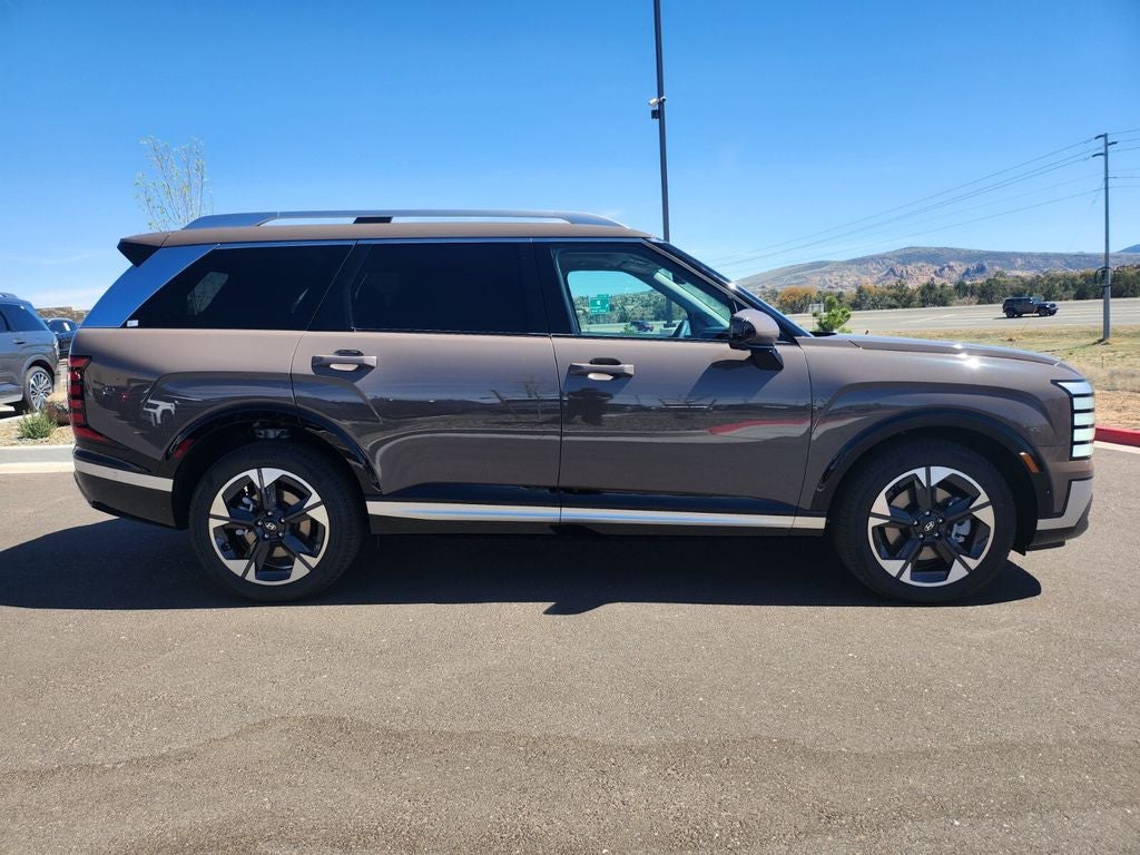 2026 Hyundai PALISADE HYBRID Limited