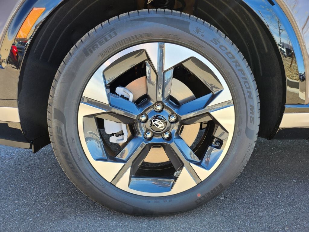 2026 Hyundai PALISADE HYBRID Limited