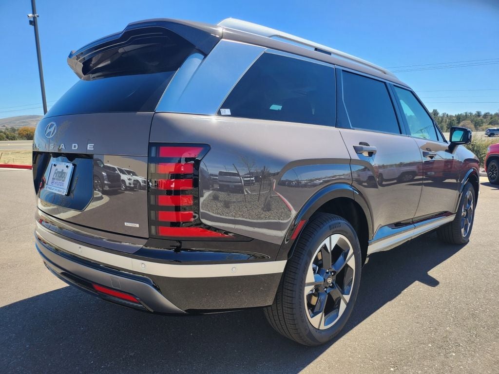 2026 Hyundai PALISADE HYBRID Limited