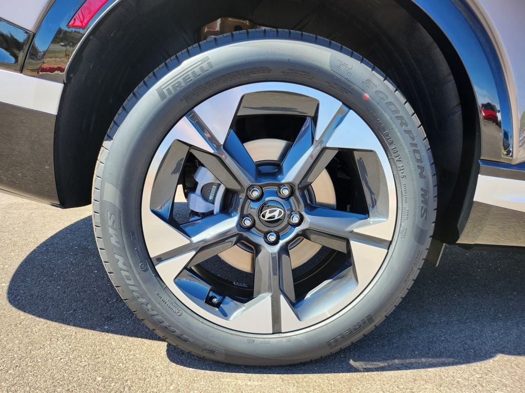 2026 Hyundai PALISADE HYBRID Limited