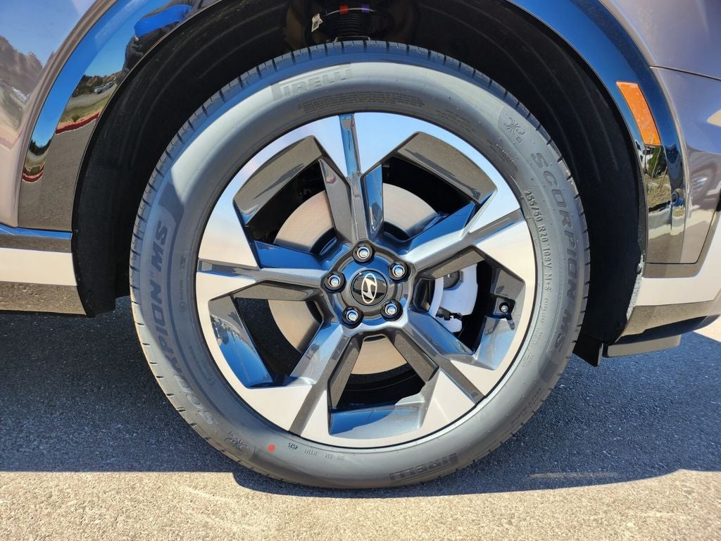 2026 Hyundai PALISADE HYBRID Limited